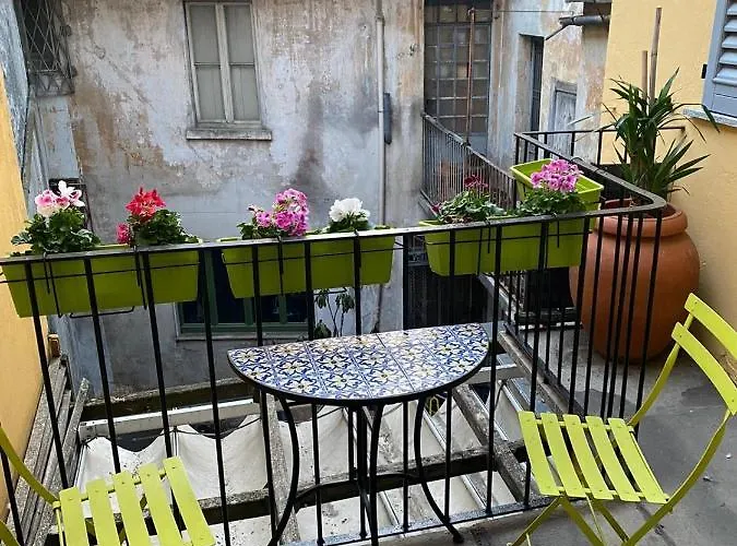 شقة Casa La Breva *