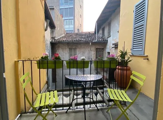 شقة Casa La Breva *