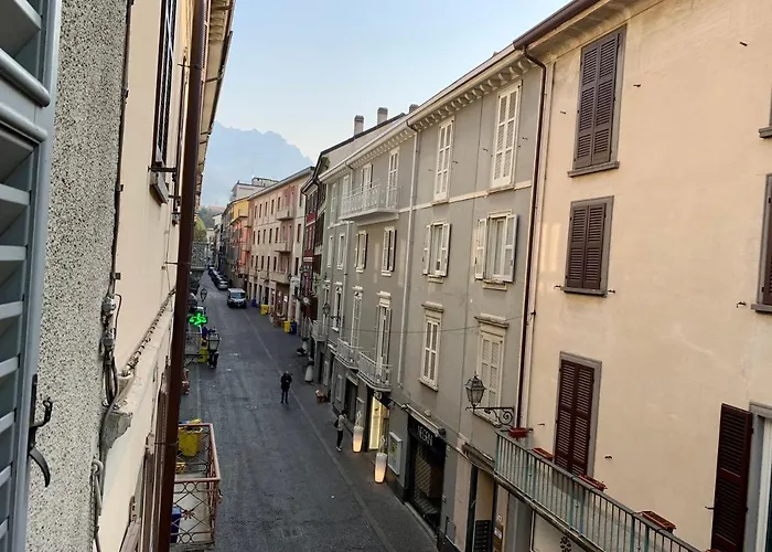 Casa La Breva شقة