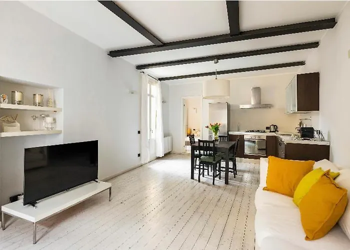 شقة Casa La Breva *