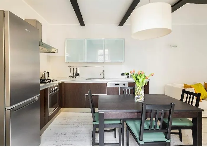 شقة Casa La Breva