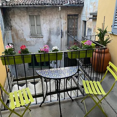 アパート Casa La Breva *