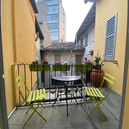 Apartment Casa La Breva *