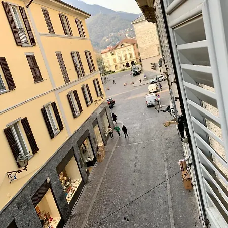 Apartment Casa La Breva Lecco